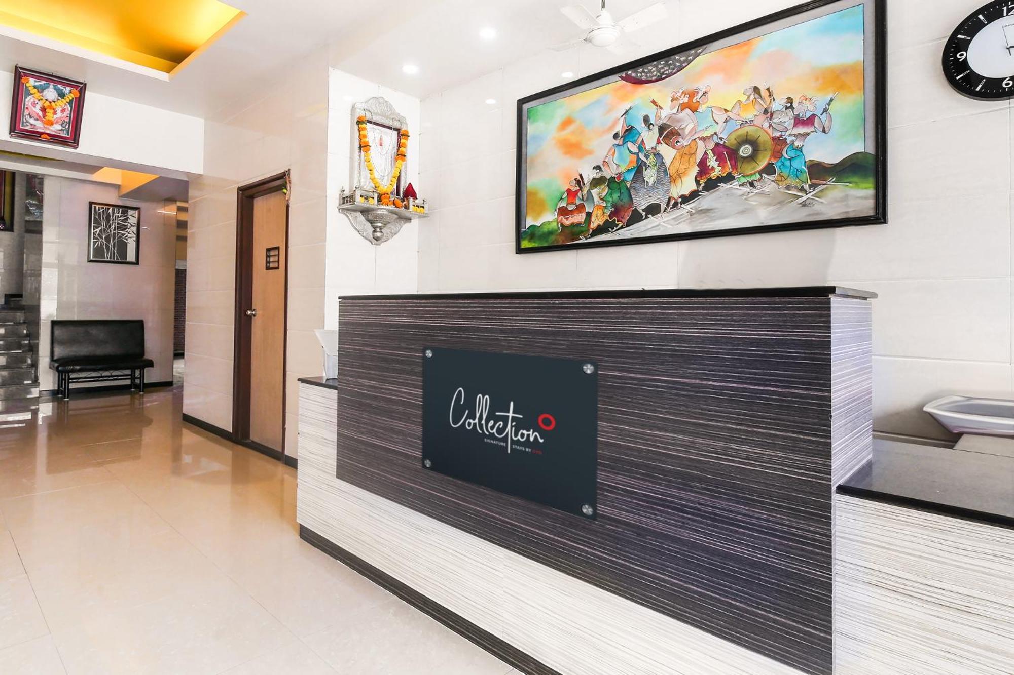 Collection O Guru Heritage Kalamboli Navi Mumbai Exterior foto